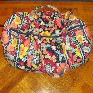 Vera Bradley Large Duffel